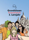 Buchcover Grundwissen Französisch 3. Lernjahr