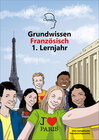 Buchcover Grundwissen Französisch 1. Lernjahr