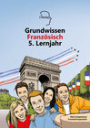 Buchcover Grundwissen Französisch 5. Lernjahr