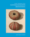 Buchcover Naturgeschichte der Seeigel