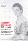 Buchcover Elisabeth Schiemann 1881–1972