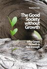 Buchcover The Good Society without Growth