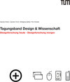 Buchcover Tagungsband Design & Wissenschaft