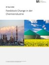 Buchcover Feedstock Change in der Chemieindustrie