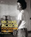 Buchcover Michael Jackson Fotografien von 1974 -1983