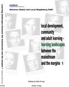 Buchcover Local Development, Community and Adult Learning - Learning Landscapes Between the Mainstream and the Margins 1