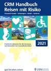 Buchcover CRM Handbuch Reisen mit Risiko
