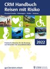 Buchcover CRM Handbuch Reisen mit Risiko