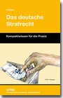 Buchcover Das deutsche Strafrecht