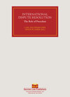 Buchcover International Dispute Resolution Volume 3