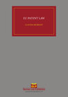 Buchcover EU Patent Law