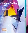 Buchcover Colour Feeling 2016+
