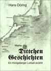 Buchcover Meine Dittchengeschichten