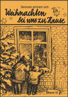 Buchcover Weihnachten bei uns zu Hause. Band III