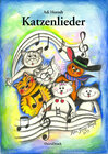 Buchcover Katzenlieder