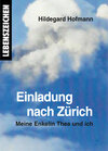 Buchcover Einladung nach Zürich