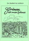 Buchcover Grünau ist unser Zuhause