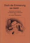 Buchcover Doch die Erinnerung, sie bleibt ...