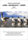 Buchcover Liebe - Sehnsucht - Leben
