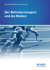 Buchcover Der Behindertensport und die Medien