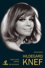 Buchcover Fragt nicht warum: Hildegard Knef - Die Biografie