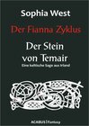 Buchcover Der Fianna Zyklus: Der Stein von Temair