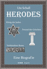 Buchcover Herodes. König der Juden - Freund der Griechen - Verbündeter Roms