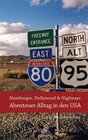 Buchcover Hamburger, Hollywood & Highways - Abenteuer Alltag in den USA