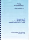 Buchcover Übungen Erdkunde Klasse 9 bis 12