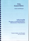 Buchcover Übungen Informatik 2