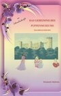 Buchcover Sophie und das Geheimnis des Puppenmuseums Schreibschrift