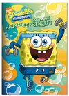 Buchcover Spongebob Hausaufgabenheft 2010/2011