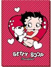 Buchcover Betty Boop Freundebuch