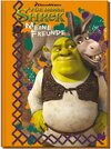 Buchcover Shrek Freundebuch