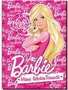 Buchcover Barbie Freundebuch