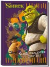 Buchcover Shrek Schülerkalender 2010/2011