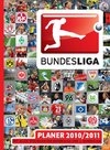 Buchcover Bundesliga-Planer 2010/2011