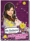 Buchcover Die Zauberer vom Waverly Place Schlerkalender 2010/2011