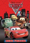 Buchcover Disney Cars 2 Freundebuch