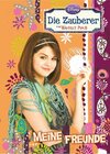 Buchcover Die Zauberer vom Waverly Place Freundebuch