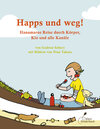 Buchcover Happs und weg!