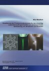 Buchcover Erweiterung des Prozessverständnisses für das einstufige Lasermikroauftragschweißen zur prozesssicheren Generierung von 