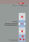 Buchcover Bewertung strategischer Beschaffungsmaßnahmen