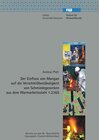 Buchcover Der Einfluss von Mangan auf die Verschleißbeständigkeit von Schmiedegesenken aus dem Warmarbeitsstahl 1.2365