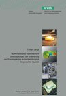 Buchcover Numerische und experimentelle Untersuchungen zur Erweiterung des Einsatzgebietes pulvermetallurgisch hergestellter Baute
