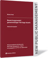 Buchcover Bewertungsmodell gemeinnütziger Heritage Assets