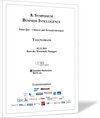 Buchcover 8. Symposium Business Intelligence