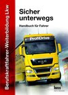 Buchcover EU-Berufskraftfahrer-Weiterbildung LKW