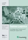 Buchcover Fashion Logistics