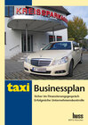 Buchcover Taxi Businessplan